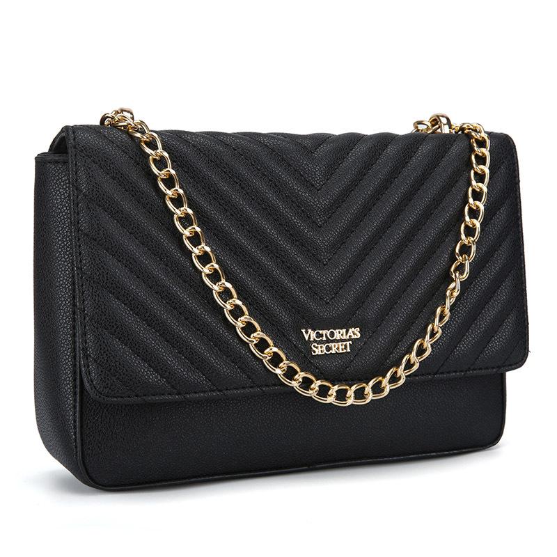 Evening Bags Women Crossbody Bag Flap For Quality Leather Chain Shoulder Messenger Female Handbag And Purse, Black
Evening Bags Women Crossbody Bag Flap For Quality Leather Chain Shoulder Messenger Female Handbag And Purse, Black