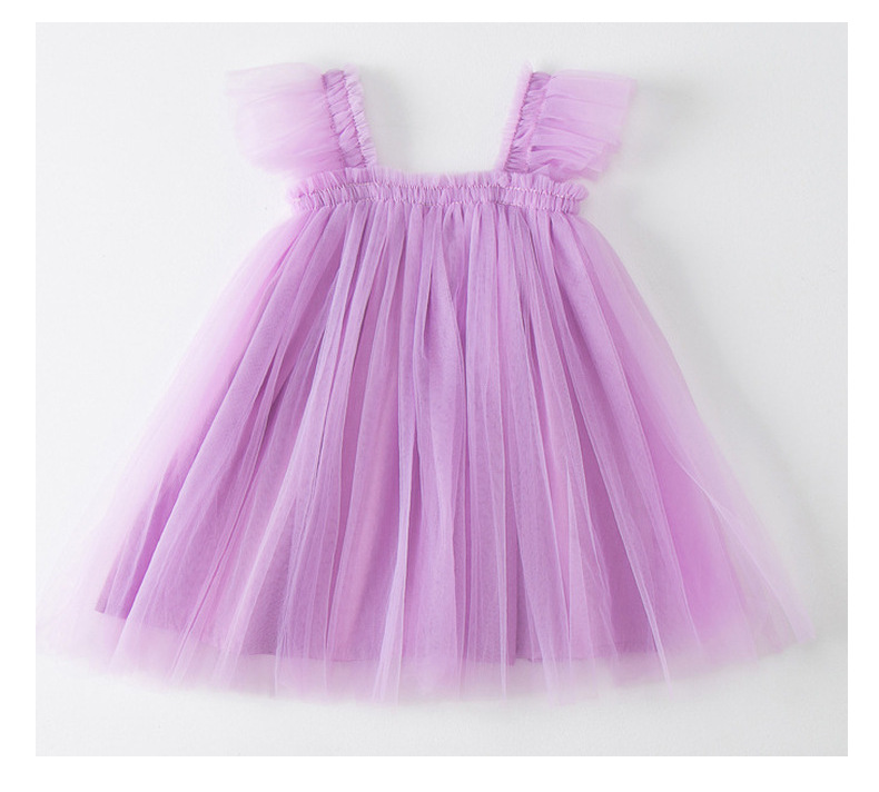 2022 New Solid Color girls Kids Clothes Dress Summer Suspender Princess Flying Sleeveless Mesh Dresses Children Soft girls Clothing, Mix colors
2022 New Solid Color girls Kids Clothes Dress Summer Suspender Princess Flying Sleeveless Mesh Dresses Children Soft girls Clothing, Mix colors