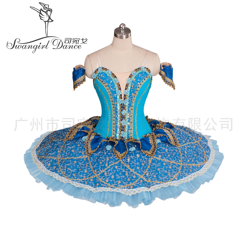 Adults Professional Ballet Tutus Blue Bird Performance Tutu Costume Raymonda Platter Pancake Ballet Tutu Skirt BT9061
Adults Professional Ballet Tutus Blue Bird Performance Tutu Costume Raymonda Platter Pancake Ballet Tutu Skirt BT9061