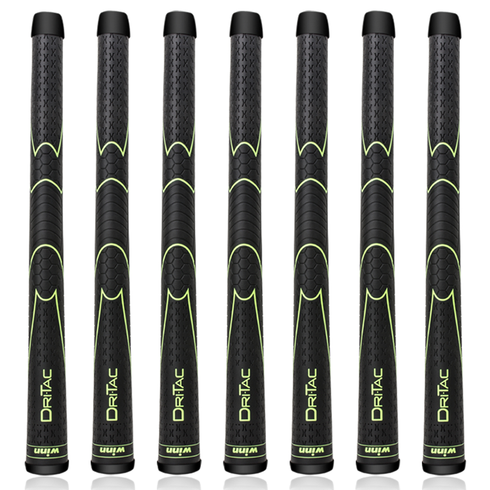 7PCS WINN DRI.TAC AVS Standard Midsize Oversize GOLF GRIP. Postage is Free in Some Areas
7PCS WINN DRI.TAC AVS Standard Midsize Oversize GOLF GRIP. Postage is Free in Some Areas