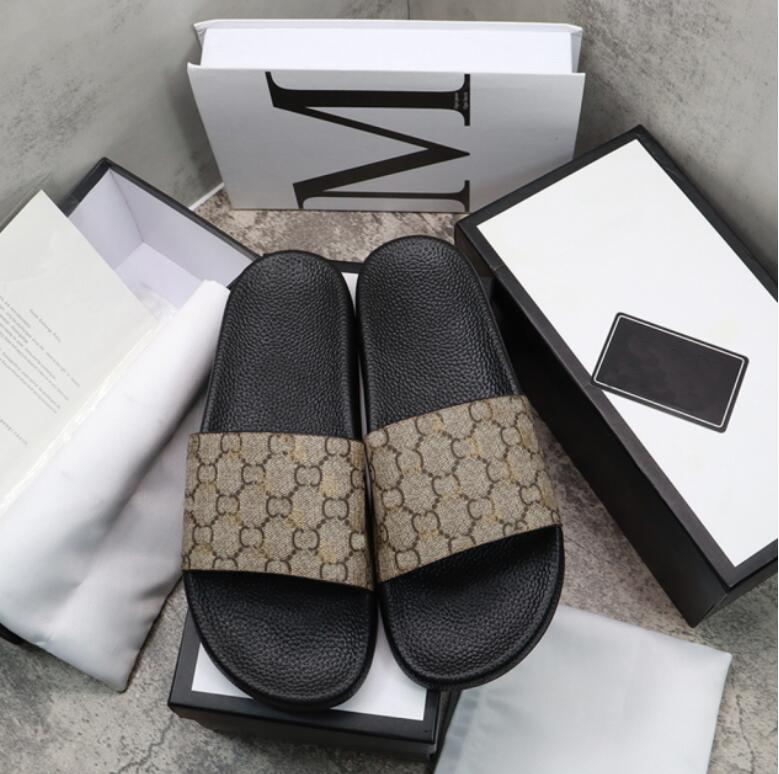2022GG Brand Designer Couples men Slippers Shoes Leather Summer Footwear Fashion Female Slides Men Outdoor Flat Woman Sandals Mules 46, 11
2022GG Brand Designer Couples men Slippers Shoes Leather Summer Footwear Fashion Female Slides Men Outdoor Flat Woman Sandals Mules 46, 11