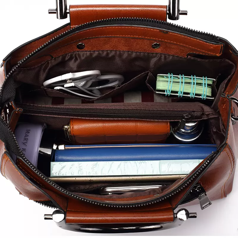 Vintage Bucket Bag Luxury Handbag Women 2021 Simple Solid Color Shoulder Bag Ladie Design Fashion Large Capacity Crossbody Bag, Lavender
Vintage Bucket Bag Luxury Handbag Women 2021 Simple Solid Color Shoulder Bag Ladie Design Fashion Large Capacity Crossbody Bag, Lavender