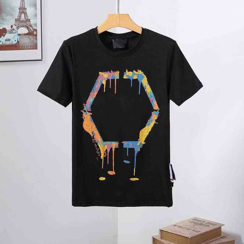 FW Top Quality Men Women Designer T-Shirts Luxury philip Shirt pjs Hoodie jackets Summer Round neck skull Diamond usd shirts shoes 10
FW Top Quality Men Women Designer T-Shirts Luxury philip Shirt pjs Hoodie jackets Summer Round neck skull Diamond usd shirts shoes 10