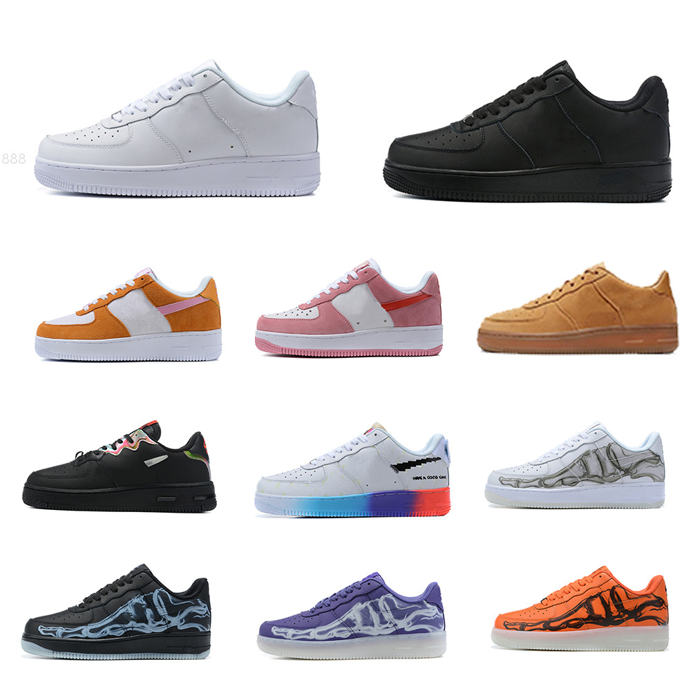 2022 hot Whole black forcs Low s Cushion 1 One Running Shoes for air Men shoes and women shoe, Brown
2022 hot Whole black forcs Low s Cushion 1 One Running Shoes for air Men shoes and women shoe, Brown