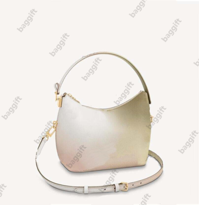 Marshmallow hobo bags M46080 Pink/blue Cream/Saffron gradient pattern Crossbody Shoulder Shopper Wallets M45697 Totes Sunrise/Sunset Luxury designer S-lock Purse, No bag;for balance fees
Marshmallow hobo bags M46080 Pink/blue Cream/Saffron gradient pattern Crossbody Shoulder Shopper Wallets M45697 Totes Sunrise/Sunset Luxury designer S-lock Purse, No bag;for balance fees