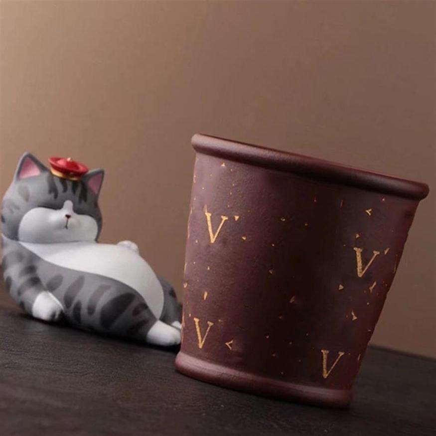 Small Traditional Handmade Natural Tea With L Cups Luxurys Designers Teaware Wine Coffee Fashion Water Tea Drinking Mug D2111033Z3317q
Small Traditional Handmade Natural Tea With L Cups Luxurys Designers Teaware Wine Coffee Fashion Water Tea Drinking Mug D2111033Z3317q