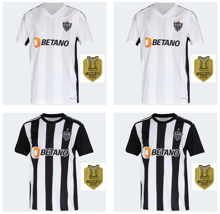 2022 2023 Atletico Mineiro Soccer Jersey G. Arana Nathan Silva Manto da Massa 113 special edition champions 22 23 Fred Cazares Otero Moura home away Football Shirt, 22/23 special black
2022 2023 Atletico Mineiro Soccer Jersey G. Arana Nathan Silva Manto da Massa 113 special edition champions 22 23 Fred Cazares Otero Moura home away Football Shirt, 22/23 special black
