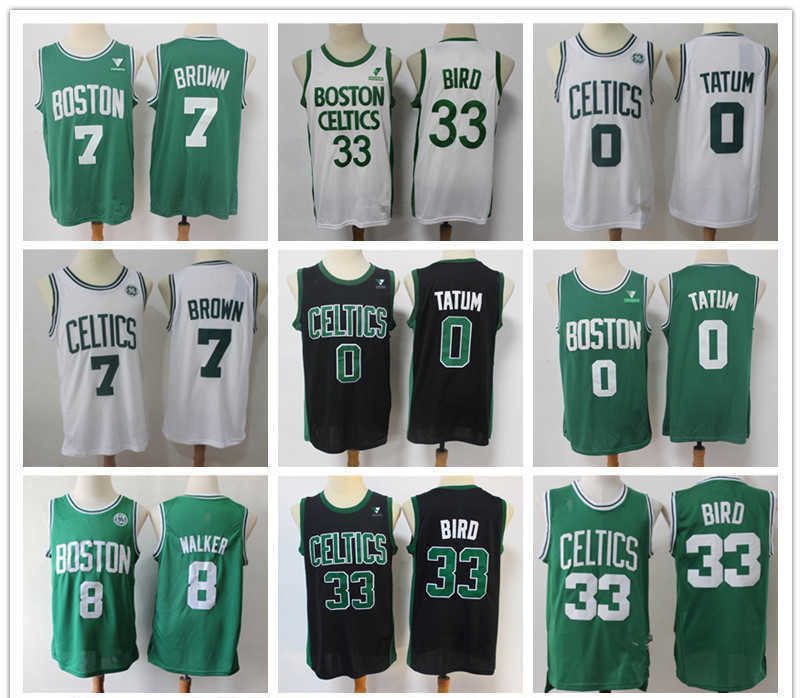 MEN Jersey Larry 33 Bird Kemba 8 Walker Jayson 0 Tatum Jaylen 7 Brown Basketball Shorts Basketball Jersey Black, Color
MEN Jersey Larry 33 Bird Kemba 8 Walker Jayson 0 Tatum Jaylen 7 Brown Basketball Shorts Basketball Jersey Black, Color