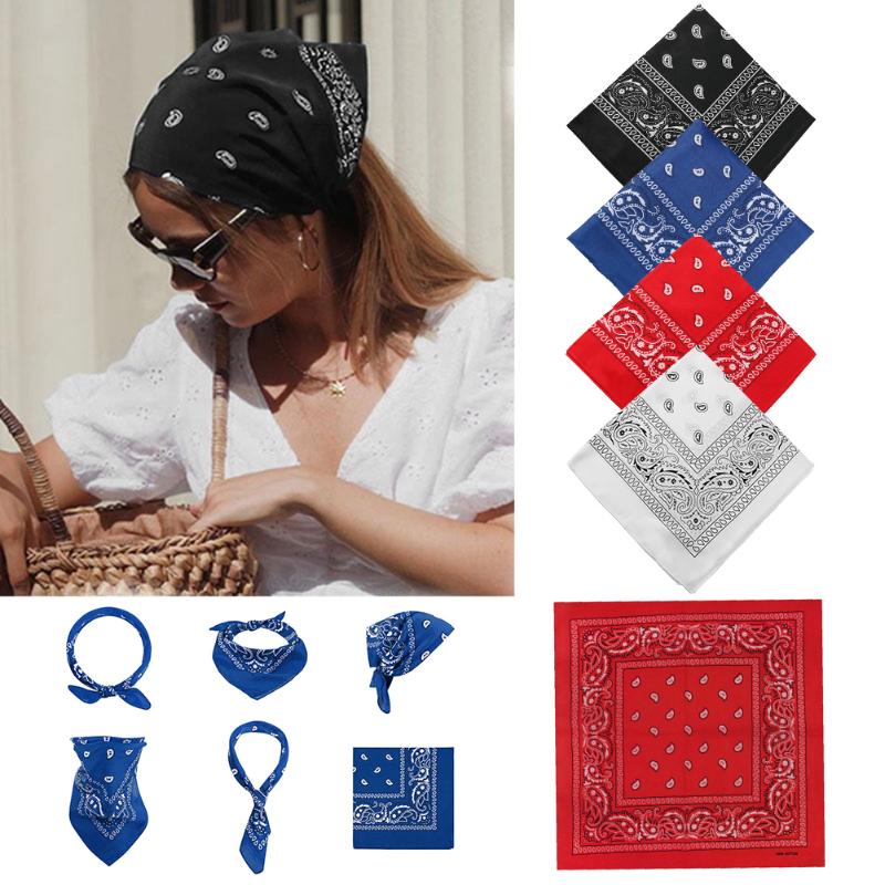 Bandanas Unisex Print Hair Bands Neck Scarf Girls Women Boho Bicycle Sports Headwear Head Wraps Square Scarves Turban HeadbandBandanas
Bandanas Unisex Print Hair Bands Neck Scarf Girls Women Boho Bicycle Sports Headwear Head Wraps Square Scarves Turban HeadbandBandanas