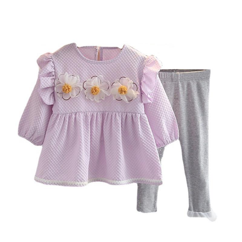 Clothing Sets Spring Autumn Baby Girls Lace Clothes Children Fashion Cotton T Shirt Pants 2Pcs/Sets Toddler Casual Costume Kids Tracksuits, White
Clothing Sets Spring Autumn Baby Girls Lace Clothes Children Fashion Cotton T Shirt Pants 2Pcs/Sets Toddler Casual Costume Kids Tracksuits, White