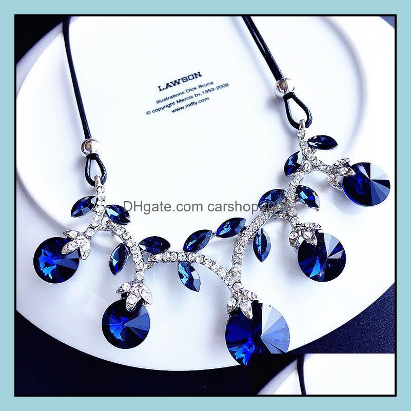 Chokers Necklaces Pendants Jewelry Choker Necklace Bohemian Statement Bib For Women Girl Fashion Wholesale Drop Delivery 2021 Wuz3N
Chokers Necklaces Pendants Jewelry Choker Necklace Bohemian Statement Bib For Women Girl Fashion Wholesale Drop Delivery 2021 Wuz3N