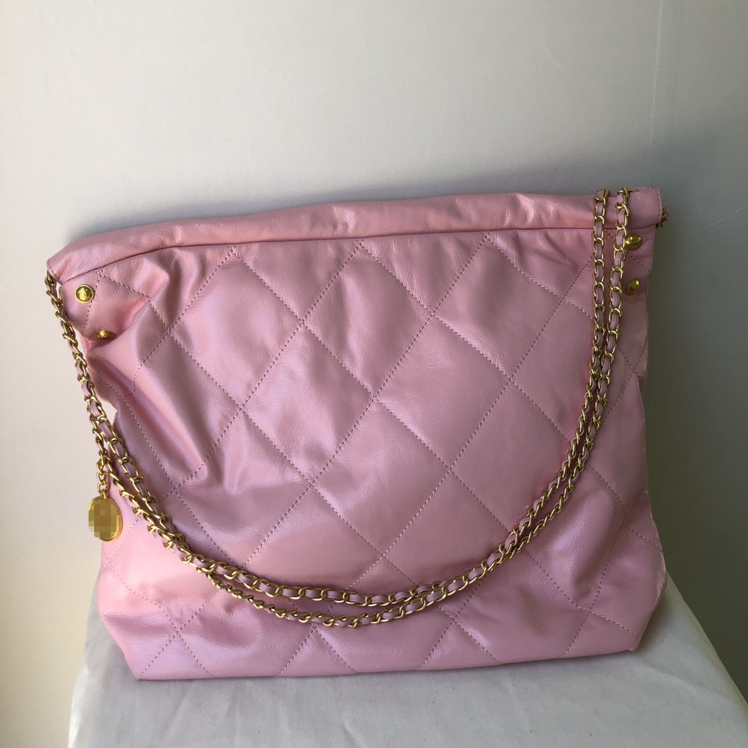 Chan 2022 summer tote catwalk Chain bag leather square shoulder shopping bag luxury mothers day gift for birthday Christmas thanksgiving CF handle, Photo
Chan 2022 summer tote catwalk Chain bag leather square shoulder shopping bag luxury mothers day gift for birthday Christmas thanksgiving CF handle, Photo