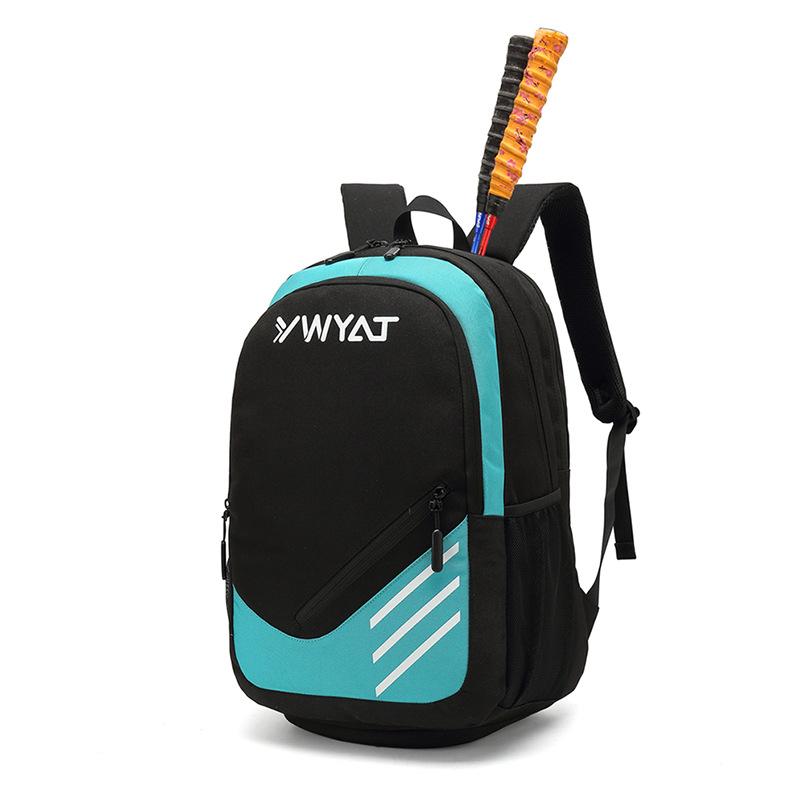 Outdoor Bags Sport Tennis Backpack Racquetball Bag Separate Ventilated Badminton Racquet Carring Shoe Compartment Men WomenOutdoor, Color 2
Outdoor Bags Sport Tennis Backpack Racquetball Bag Separate Ventilated Badminton Racquet Carring Shoe Compartment Men WomenOutdoor, Color 2