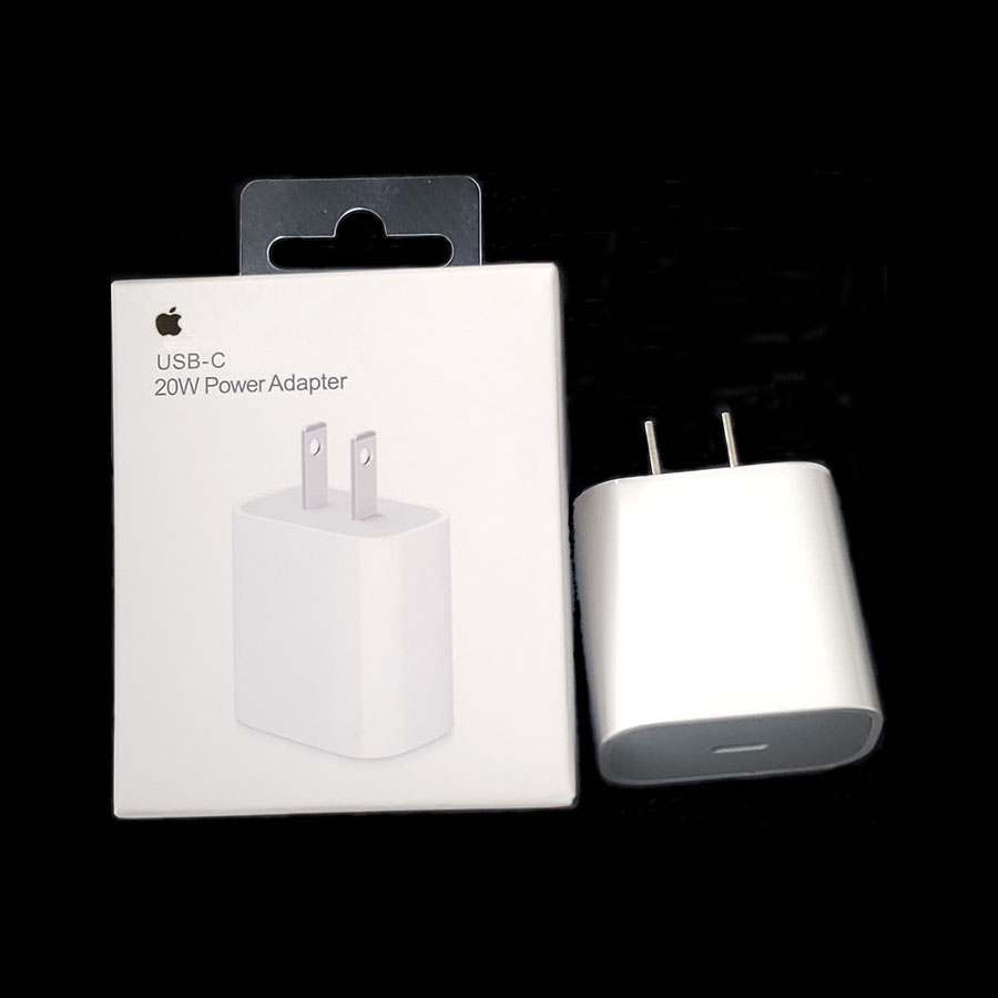 Original OEM Quality 20W PD Type C USB Chargers Fast Charging EU US Plug Adapter Phone power delivery Quick Charger For Apple iPhone 13 12 11 X 7 Pro Max 18W with Retail Box
Original OEM Quality 20W PD Type C USB Chargers Fast Charging EU US Plug Adapter Phone power delivery Quick Charger For Apple iPhone 13 12 11 X 7 Pro Max 18W with Retail Box