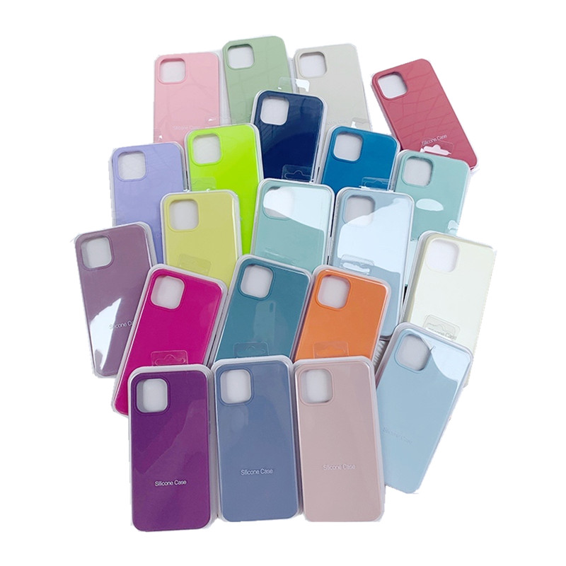 1:1Original Official Silicone Cases For iPhone 7 8 Plus X XR XS Max Apple 13 12 11 Pro Mini SE Cover case, 19
1:1Original Official Silicone Cases For iPhone 7 8 Plus X XR XS Max Apple 13 12 11 Pro Mini SE Cover case, 19