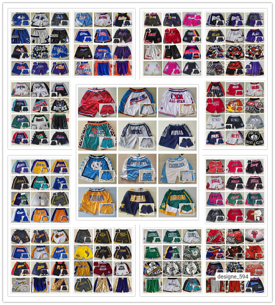 Just Don 2022-23 ''NBA''Team Mens Basketball Shorts Casual Sports Hip Pop Pants With Pockets Zipper Sweatpants Breathable Gym Training Beach Pant Short, Colour
Just Don 2022-23 ''NBA''Team Mens Basketball Shorts Casual Sports Hip Pop Pants With Pockets Zipper Sweatpants Breathable Gym Training Beach Pant Short, Colour