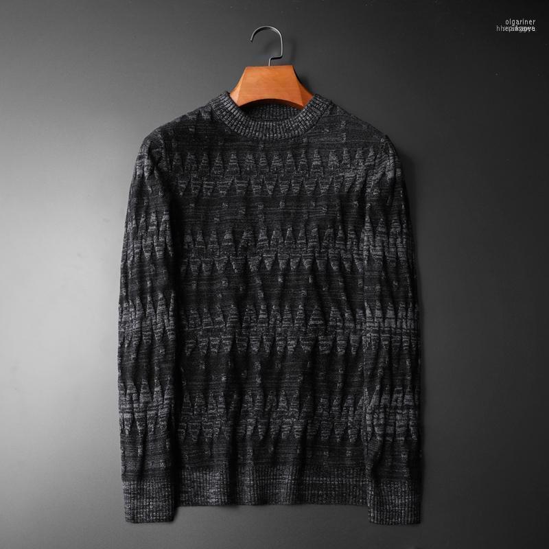 Men's Sweaters Fashion Korean Style Knitted Sweater Ropa De Hombre Jersey Navidad Men Autumn Round Neck Pullover Pull Homme1 Olga22, Gray
Men's Sweaters Fashion Korean Style Knitted Sweater Ropa De Hombre Jersey Navidad Men Autumn Round Neck Pullover Pull Homme1 Olga22, Gray