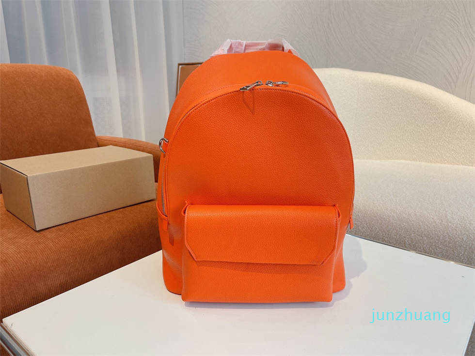 Designer- Women Fashion Bags Large Capacity Luxury Backpacks Unisex Styles bag, Orange
Designer- Women Fashion Bags Large Capacity Luxury Backpacks Unisex Styles bag, Orange