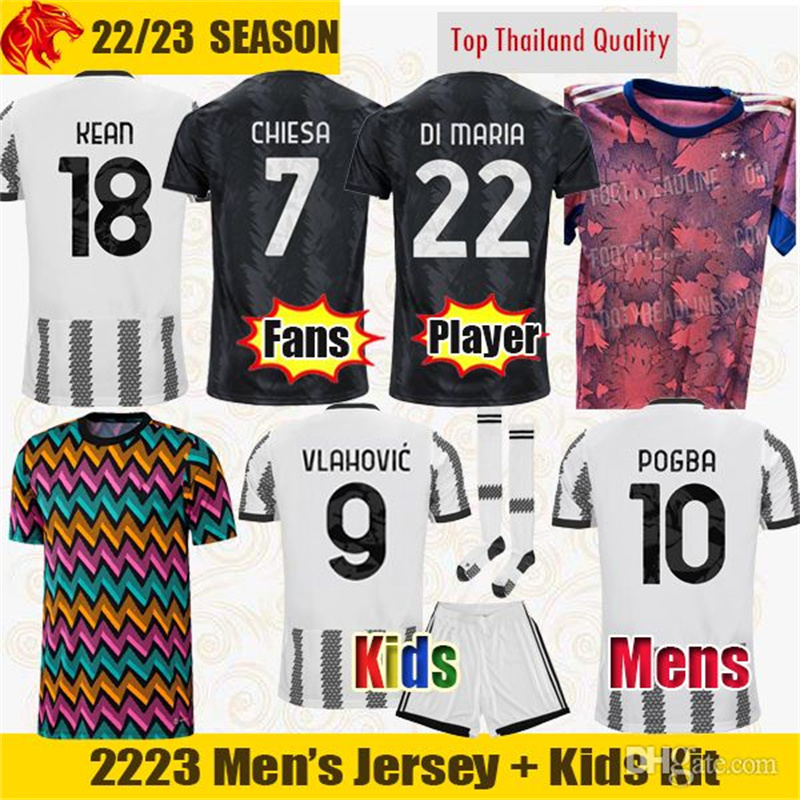 2022 2023 Juventus Soccer Jerseys POGBA DI MARIA Maglia da calcio 22 23 Fans Player Version CHIESA Juve VLAHOVIC McKENNIE Football Shirt Mens Jersey Kids Bambini Kit, Khaki
2022 2023 Juventus Soccer Jerseys POGBA DI MARIA Maglia da calcio 22 23 Fans Player Version CHIESA Juve VLAHOVIC McKENNIE Football Shirt Mens Jersey Kids Bambini Kit, Khaki