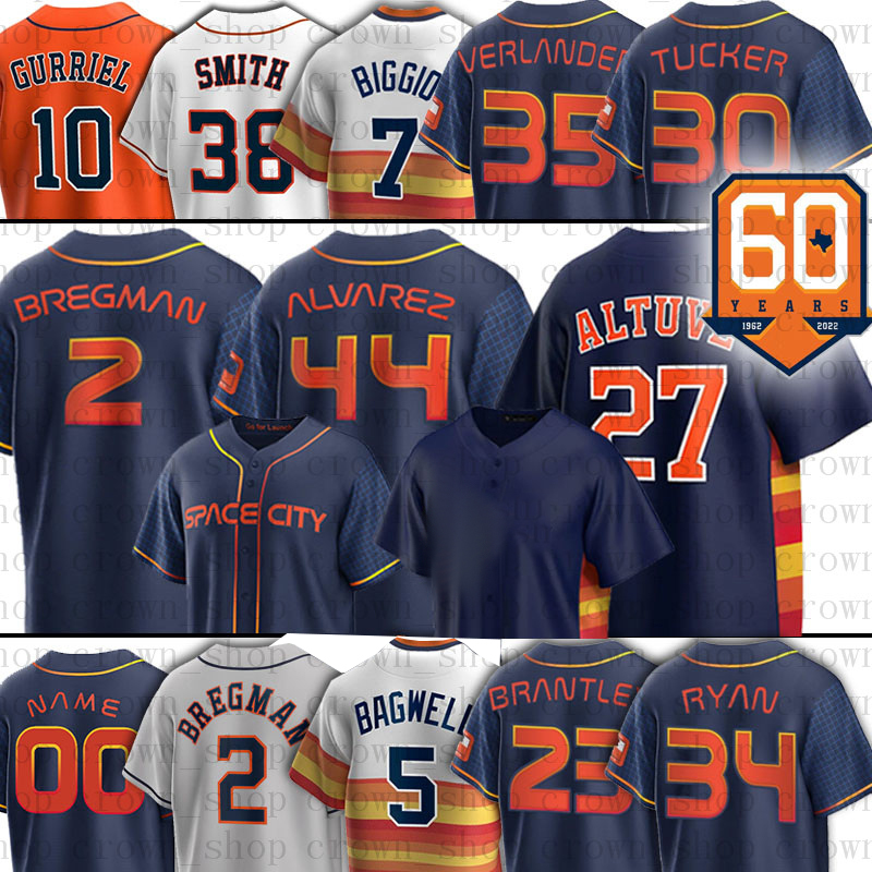 44 Yordan Alvarez Baseball Jerseys 2 Alex Bregman 27 Jose Altuve 30 Kyle Tucker Yuli Gurriel Michael Brantley Mauricio Dubon Justin Verlander, Men(tai kong ren)
44 Yordan Alvarez Baseball Jerseys 2 Alex Bregman 27 Jose Altuve 30 Kyle Tucker Yuli Gurriel Michael Brantley Mauricio Dubon Justin Verlander, Men(tai kong ren)