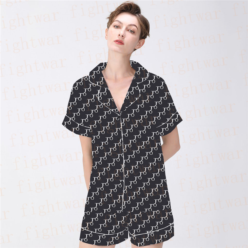 Designer Shirts Shorts Pajamas Sets For Women Full Letter Printed Ladies Sleepwear Summer Short Sleeve Home Clothing Suits, Please contact me to look real pics
Designer Shirts Shorts Pajamas Sets For Women Full Letter Printed Ladies Sleepwear Summer Short Sleeve Home Clothing Suits, Please contact me to look real pics