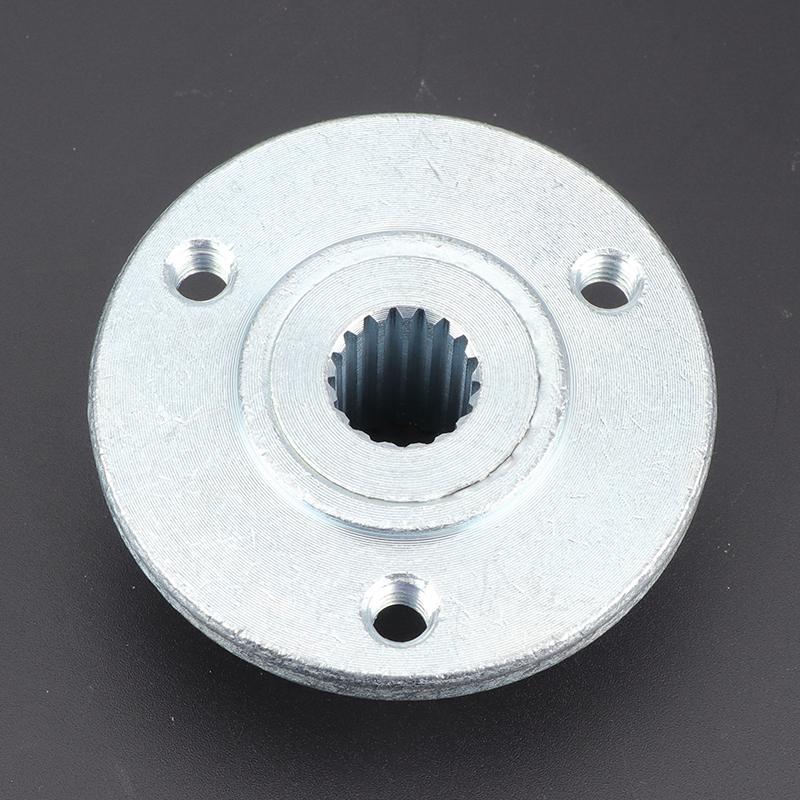 All Terrain Wheels Parts 5 Inch 17T M8 3 Stud Rear Wheel Hub 50mm For Axle DIY China 110cc 168 200F Go Kart Buggy Karting ATV UTV Bike