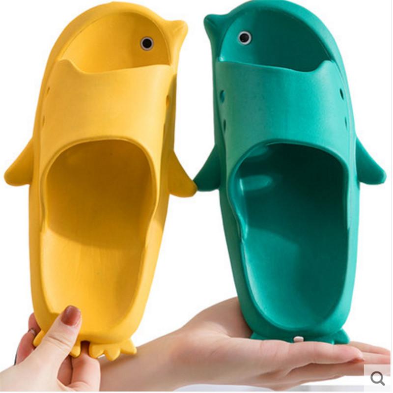 Slippers Shoes Woman Summer Cartoon Slides Fashion Beach Flip Flop Indoor Bathroom Home Slipper Cute Penguin Outdoor Unisex Shoe, Light blue
Slippers Shoes Woman Summer Cartoon Slides Fashion Beach Flip Flop Indoor Bathroom Home Slipper Cute Penguin Outdoor Unisex Shoe, Light blue