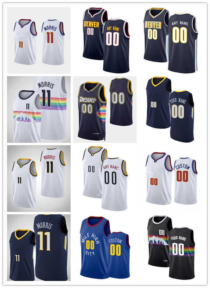75th Custom Mens Women Youth Denver''Nuggets''3 Nah'shon Hyland 11 Monte Morris 22 Zeke Nnaji 25 Austin Rivers Basketball Jerseys, Color
75th Custom Mens Women Youth Denver''Nuggets''3 Nah'shon Hyland 11 Monte Morris 22 Zeke Nnaji 25 Austin Rivers Basketball Jerseys, Color