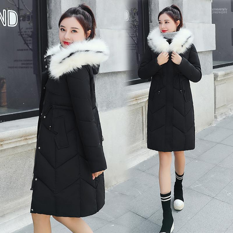Women's Down & Parkas Jacket Female Heavy Hair Get Cultivate One's Morality In The Long Winter 2022 Ankle Guin22, The light blue
Women's Down & Parkas Jacket Female Heavy Hair Get Cultivate One's Morality In The Long Winter 2022 Ankle Guin22, The light blue