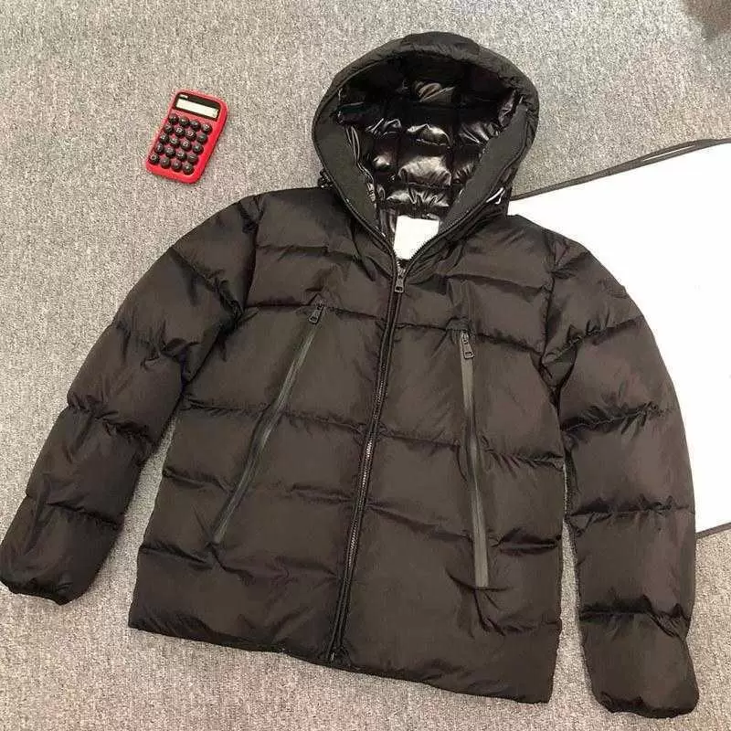 Classic Winter Jacket Bothside Letters Men Windproof Warm Solid Down Coat Jackets Coats Streetwear Homme Fashion Outdoor Outwear, White
Classic Winter Jacket Bothside Letters Men Windproof Warm Solid Down Coat Jackets Coats Streetwear Homme Fashion Outdoor Outwear, White