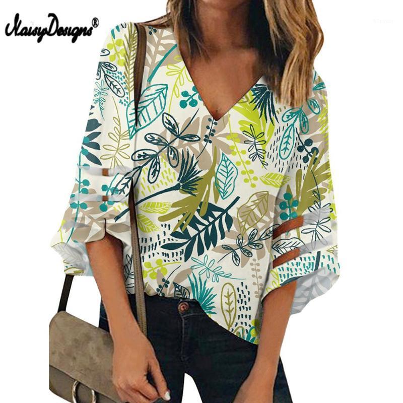Women's Blouses & Shirts Casual Blouse For Work Womens Tee Tops Hollow Out Sleeve Design Chiffon Shirt V-neck Pattern Print Plus Size Street, Sky blue
Women's Blouses & Shirts Casual Blouse For Work Womens Tee Tops Hollow Out Sleeve Design Chiffon Shirt V-neck Pattern Print Plus Size Street, Sky blue