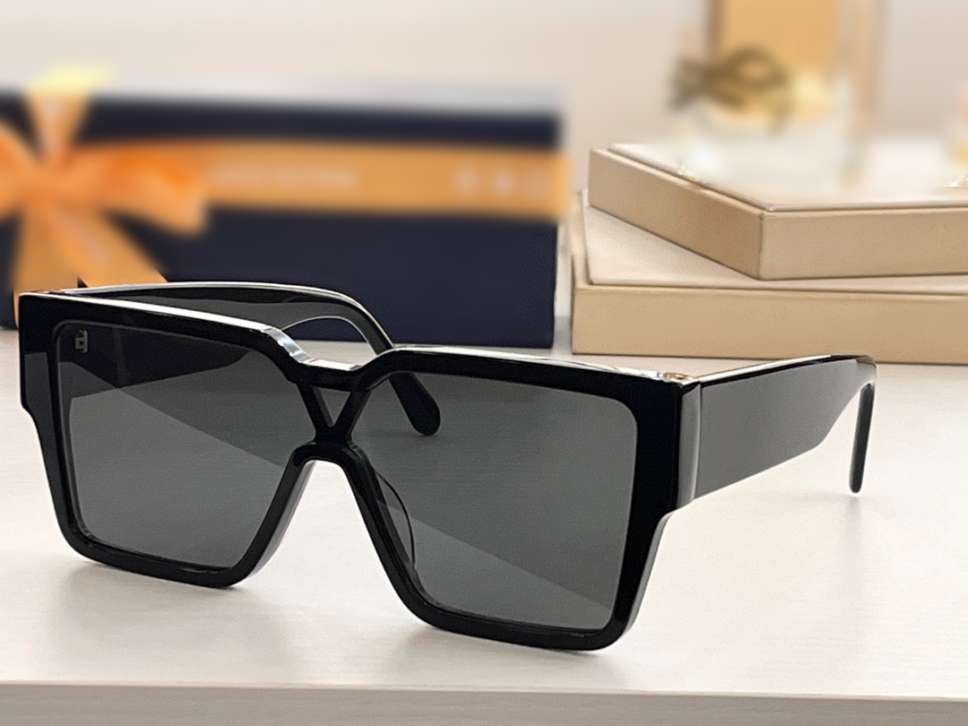 Sunglasses For Men Women Summer 1593 Style Sunshade Anti-Ultraviolet Retro Plate Plank Full Frame Random Box
Sunglasses For Men Women Summer 1593 Style Sunshade Anti-Ultraviolet Retro Plate Plank Full Frame Random Box
