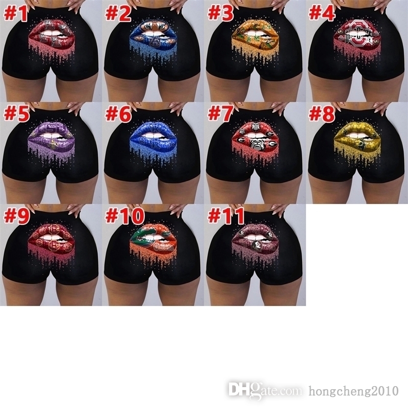 Women Sexy Sport Shorts Fashion Lip Printed Short Leggings Summer Designer Mini Yoga Pants Plus Size Casual Clothing, Purple-5
Women Sexy Sport Shorts Fashion Lip Printed Short Leggings Summer Designer Mini Yoga Pants Plus Size Casual Clothing, Purple-5
