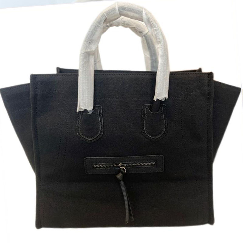 HH Women Smiling Face Canvas Tote Bag Luxurys Designer Brand Handbag Large Capacity Plain shopping Bags Letter Handbags 2 size 33cm, Not choose this option
HH Women Smiling Face Canvas Tote Bag Luxurys Designer Brand Handbag Large Capacity Plain shopping Bags Letter Handbags 2 size 33cm, Not choose this option