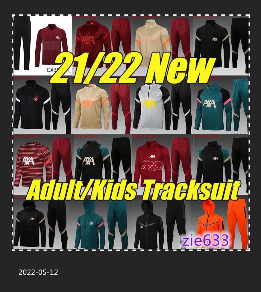 top 21/22 kids + men adults football tracksuit soccer training suit set jacket 2021 2022 ELLIOTT Mohamed kit survetement foot chandal tuta j, B474# e566# 2122
top 21/22 kids + men adults football tracksuit soccer training suit set jacket 2021 2022 ELLIOTT Mohamed kit survetement foot chandal tuta j, B474# e566# 2122