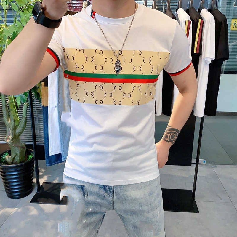 23s Men's T-shirts designer bags luxury men's wear summer round neck sweat absorbing short sleeves outdoor breathable cotton printed coats lovers' clothing wholesale, Customize
23s Men's T-shirts designer bags luxury men's wear summer round neck sweat absorbing short sleeves outdoor breathable cotton printed coats lovers' clothing wholesale, Customize