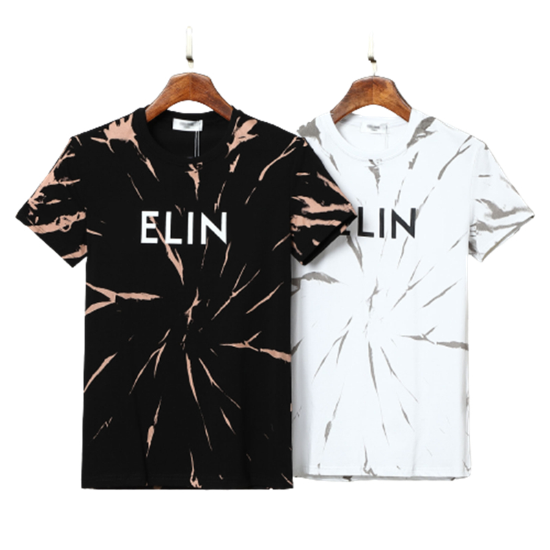 Designer T-shirt Summer Short sleeve Wave T-shirt Men Luxury T shirt Fashion Premium Cotton High quality Top 3D letter-printed stylist Casual M-3XL #93, 01
Designer T-shirt Summer Short sleeve Wave T-shirt Men Luxury T shirt Fashion Premium Cotton High quality Top 3D letter-printed stylist Casual M-3XL #93, 01