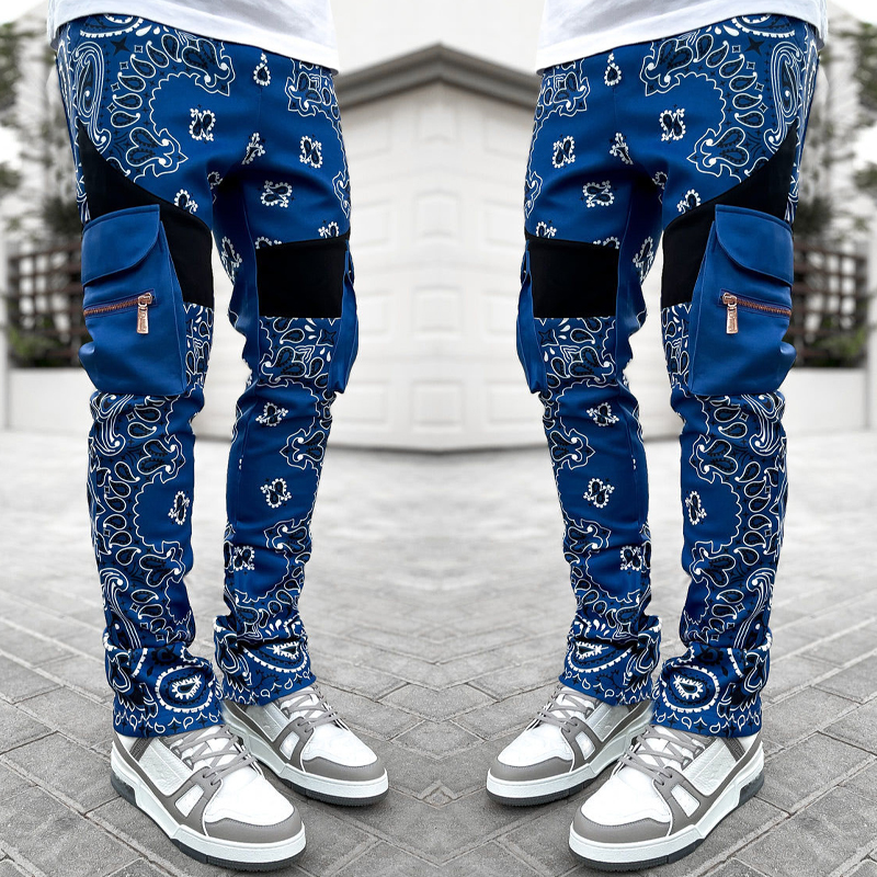 2022 NEW Fashion designer Pants For Male Casual Sweatpants Fitness Workout hip hop Elastic Pants Mens Clothes Track Joggers Man Trouser
2022 NEW Fashion designer Pants For Male Casual Sweatpants Fitness Workout hip hop Elastic Pants Mens Clothes Track Joggers Man Trouser