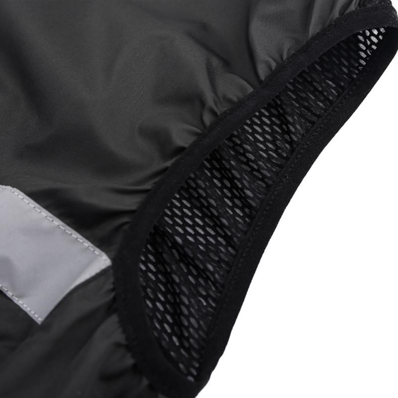 WOSAWE Reflective Cycg Vest Windproof MTB Road Bike Bicycle Sleeveless Jersey Top Cycle Gilet Ciclismo Wind Coat 2207