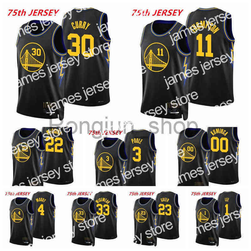 New 75th Custom Mens Womens Golden State''Warriors''Jersey 3 Poole 32 Otto Porter 33 James Wiseman Basketball Jerseys 
New 75th Custom Mens Womens Golden State''Warriors''Jersey 3 Poole 32 Otto Porter 33 James Wiseman Basketball Jerseys