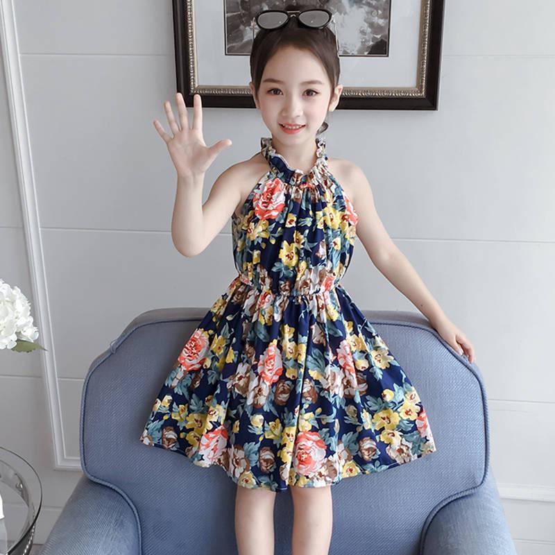 Girl's Dresses Girls For School 2022 Children Floral Vest Dress Casual Elegant Princess Party Girl Clothes 3 12Y Kids ClothesGirl's, Black
Girl's Dresses Girls For School 2022 Children Floral Vest Dress Casual Elegant Princess Party Girl Clothes 3 12Y Kids ClothesGirl's, Black