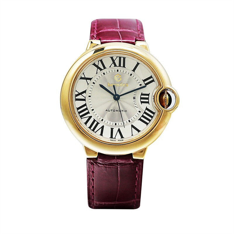 Fashion Couple watches stainless steel metal made Sapphire table Mirror Depth waterproof gift, Colour 13
Fashion Couple watches stainless steel metal made Sapphire table Mirror Depth waterproof gift, Colour 13