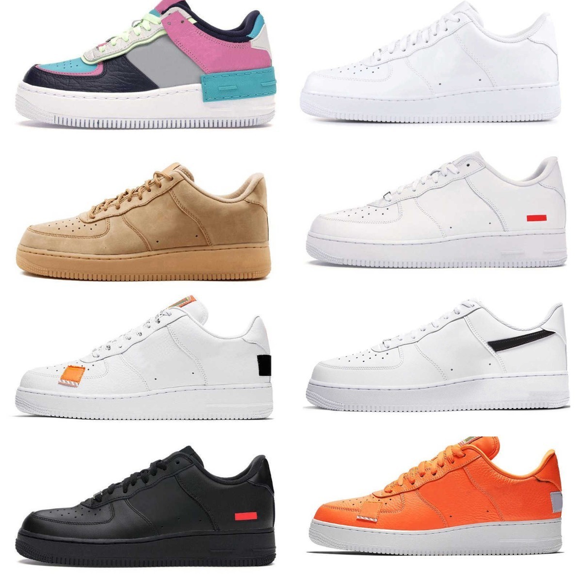 2022 Mens Sports Casual Shoes Classic Triple White Low Shadow Just FoRCes Black Wheat Pale Ivory Pastel Beige Airs Utility Women Orange Designer Trainers Sports S68, Please contact us
2022 Mens Sports Casual Shoes Classic Triple White Low Shadow Just FoRCes Black Wheat Pale Ivory Pastel Beige Airs Utility Women Orange Designer Trainers Sports S68, Please contact us