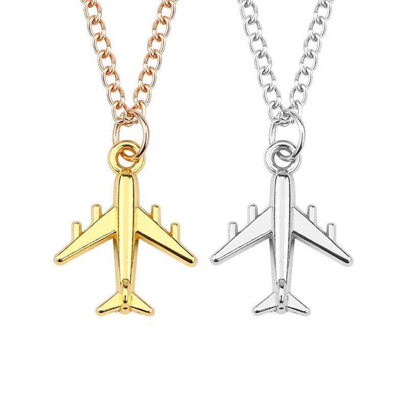 Pendant Necklaces Aircraft Necklace Fashion Trinket Alloy Jewelry Plane Charm Air For Men Women Airplane Gifts
Pendant Necklaces Aircraft Necklace Fashion Trinket Alloy Jewelry Plane Charm Air For Men Women Airplane Gifts