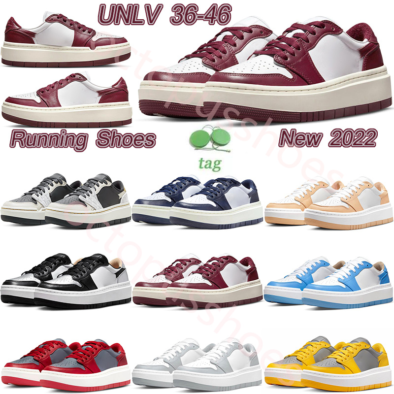 With Tag Jumpman 1 Low Elevate Onyx mens womens basketball shoes 1s lows Light Bone Midnight Navy men Silver Red trainers sports sneakers runners size 36-46, Please leave a message
With Tag Jumpman 1 Low Elevate Onyx mens womens basketball shoes 1s lows Light Bone Midnight Navy men Silver Red trainers sports sneakers runners size 36-46, Please leave a message