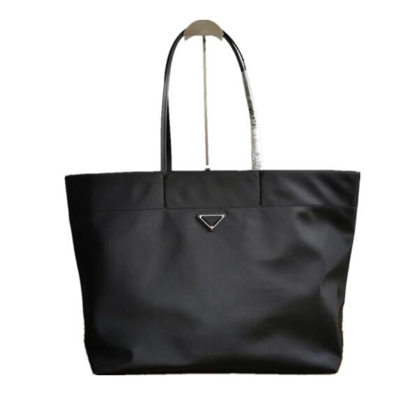 ADA Wholesale P Luxury Designer Brands Shopping Bags Women Triangle Label Waterproof Leisure Travel Bag Large Capacity Nylon Mommy Tote Ladies Shoulder Bag Handbag, Black
ADA Wholesale P Luxury Designer Brands Shopping Bags Women Triangle Label Waterproof Leisure Travel Bag Large Capacity Nylon Mommy Tote Ladies Shoulder Bag Handbag, Black