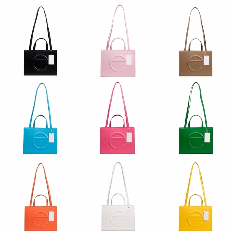 Designer Bags Tote handbag women Shoulder Bag Luxury Leather Mini Handbags Fashion Shopping Messenger Crossbody Bags Purse Y0724, Sky blue
Designer Bags Tote handbag women Shoulder Bag Luxury Leather Mini Handbags Fashion Shopping Messenger Crossbody Bags Purse Y0724, Sky blue