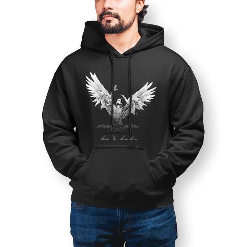 Men' Hoodies & Sweatshirts Zyzz Mens Cotton Hoodie Fashion Loose Long Sleeve Pullover Men XL AutumnMen' Men'sMen, Navy-style
Men' Hoodies & Sweatshirts Zyzz Mens Cotton Hoodie Fashion Loose Long Sleeve Pullover Men XL AutumnMen' Men'sMen, Navy-style