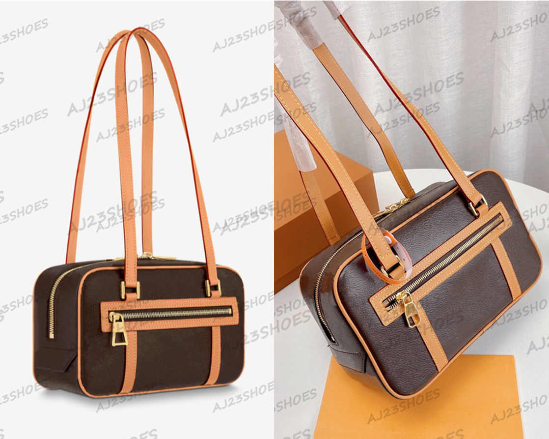 CITE Bags M46321 Rectangular Fashion Womens long top handles Monograms shoulder bag Luxury Handbags Fashion Style Totes, 01
CITE Bags M46321 Rectangular Fashion Womens long top handles Monograms shoulder bag Luxury Handbags Fashion Style Totes, 01