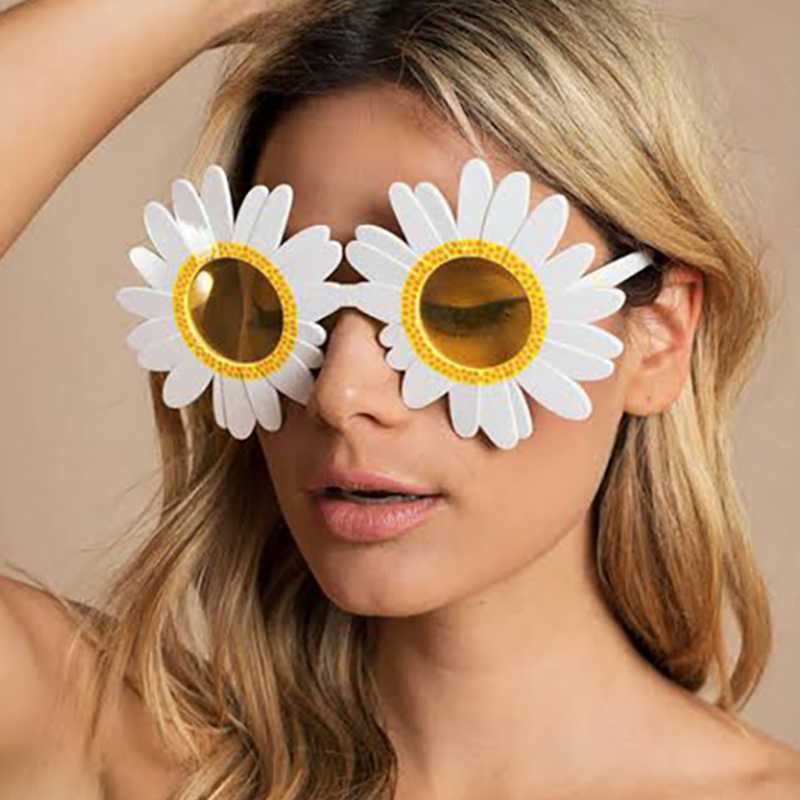 Sunglasses Sunflower Glasses Party Carnival Crazy Fancy Novelty Dress Up Suitable Kids Adults ToySunglasses 
Sunglasses Sunflower Glasses Party Carnival Crazy Fancy Novelty Dress Up Suitable Kids Adults ToySunglasses